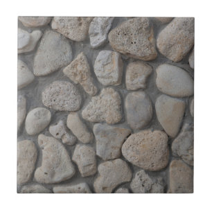 Stone mönster kakelplatta