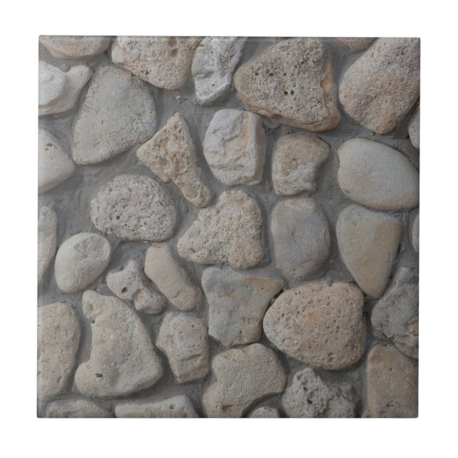 Stone mönster kakelplatta (Framsidan)