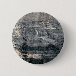Stone Mountain Georgia Carving Button Knapp