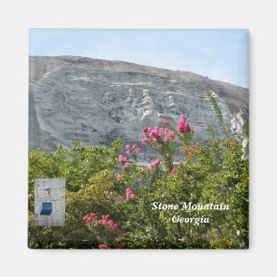 Stone Mountain Georgia Magnet