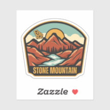 Stone Mountain, Georgien