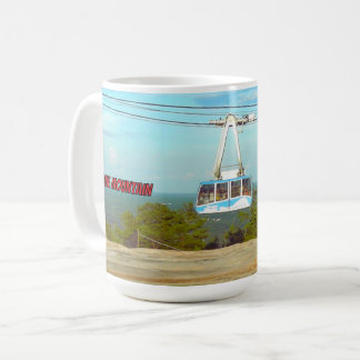 Stone Mountain Summit Skyride Georgia Souvenir Kaffemugg