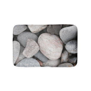 Stone Pebble Badrumsmatta