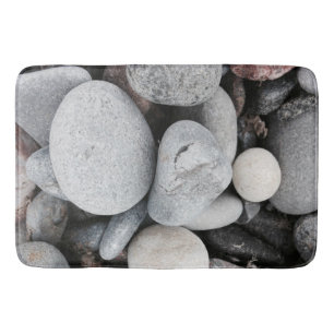 Stone Pebble Bath Mat Badrumsmatta