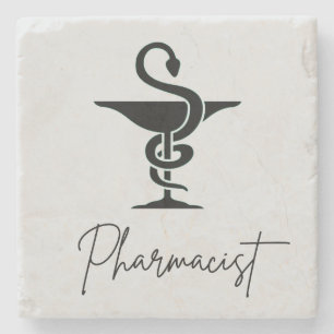 Stone Pharmacist Underlägg