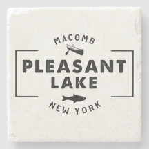 Stone Pleasant Sjö Underläggs