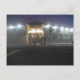 Stone Pony Asbury Park Jersey Shore Vykort