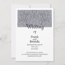 Stone Ro-inbjudan Inbjudningar