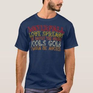 Stone Ro Sång T Shirt