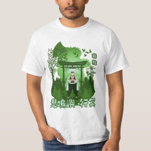 Stone Samurai T Shirt