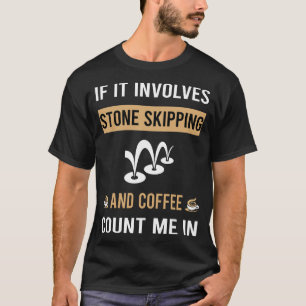 Stone Skipping Stones Sten Sten Skimming T Shirt