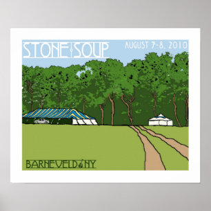 Stone Soppa Poster