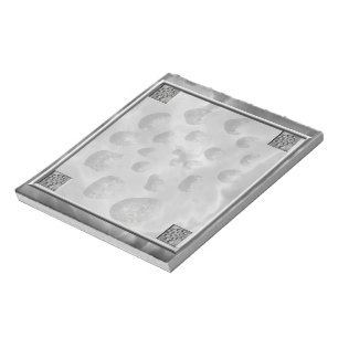 Stone Spiral Anteckningsblock