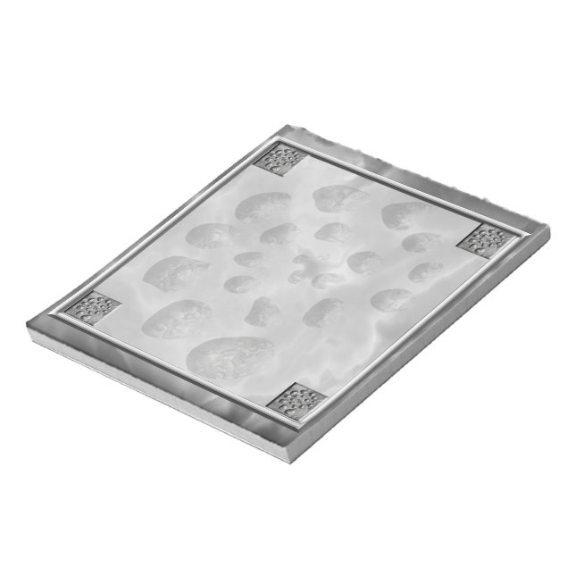 Stone Spiral Anteckningsblock (Roterad)