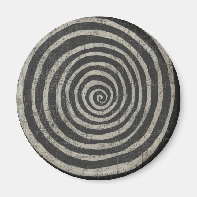 Stone - Spiral Magnet (Framsidan)
