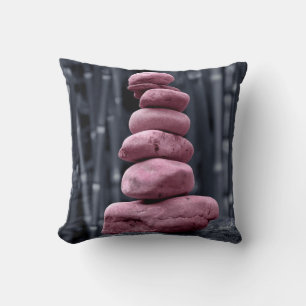 Stone Stack Kudde