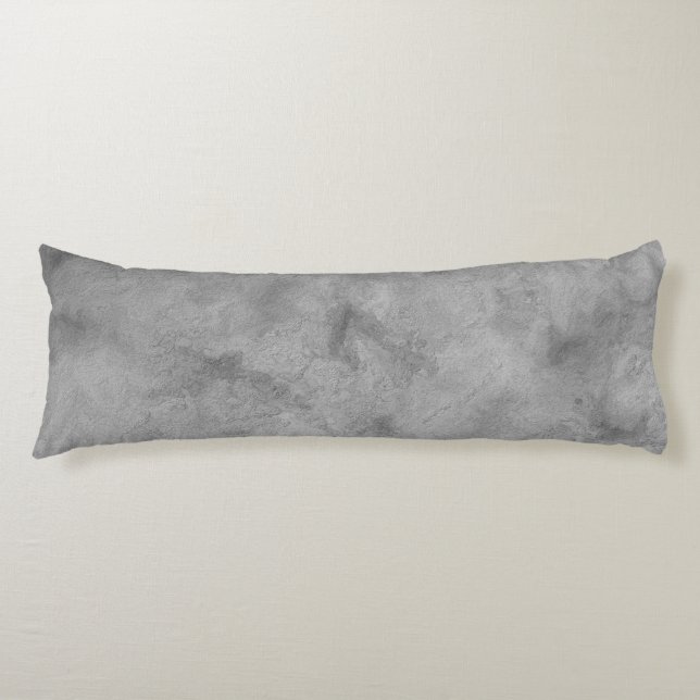 Stone Surface Brushed Polyester Body Pillow Kroppskudde (Framsidan)