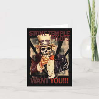 Stone Temple Pilots - Stone Temple Pilots Wants Un Kort