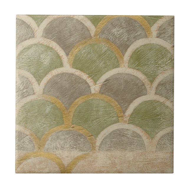 Stone Tile Design by Chariklia Zarris Kakelplatta (Framsidan)