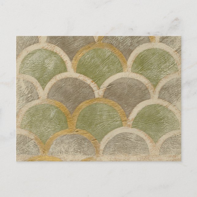 Stone Tile Design by Chariklia Zarris Vykort (Framsida)