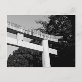 Stone Torii Grind Vykort