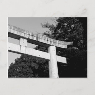 Stone Torii Grind Vykort