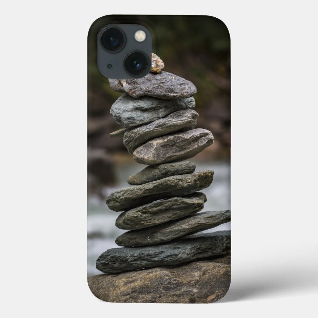 Stone Torn Meditation (Baksida)