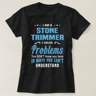 Stone Trimmer T Shirt
