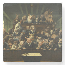 Stone Underlägg - "Animal Congress"