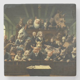Stone Underlägg - "Animal Congress"