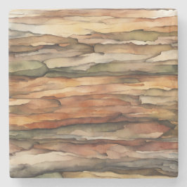 Stone Underlägg Brown Tan Wood Bark Nature