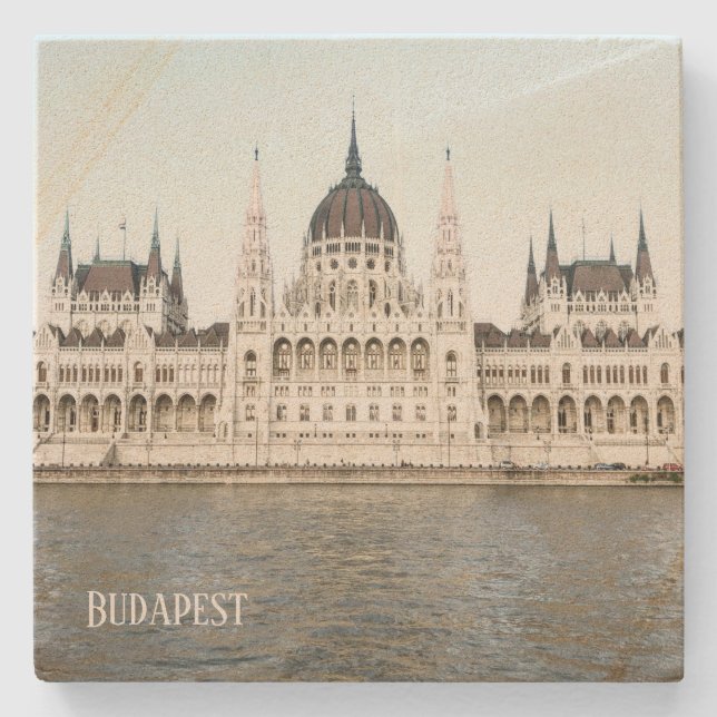 Stone Underlägg Budapest, Ungern (Framsidan)