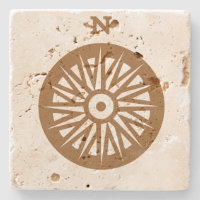 Stone Underlägg - Compass Ro