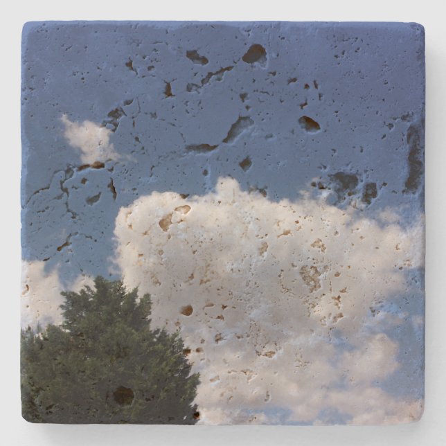 Stone Underlägg coola-ekodesign för stil (Framsidan)