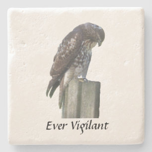 Stone Underlägg - Falcon - Alltid vigilant Sten