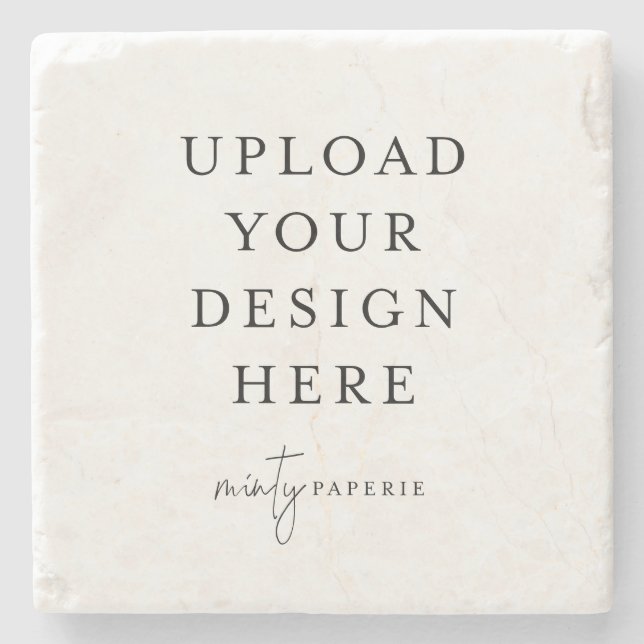 Stone Underlägg - gör det själv (Framsidan)