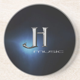 Stone Underlägg - JH Music Logotyp