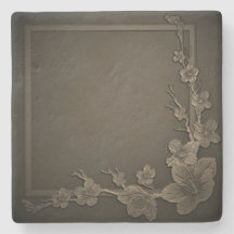 Stone Underlägg konsdesign stil