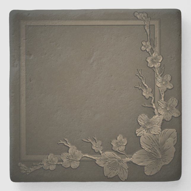 Stone Underlägg konsdesign stil (Framsidan)