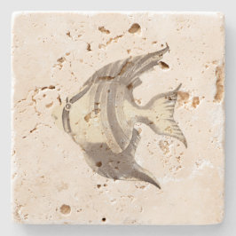 Stone Underlägg konsdesign stil