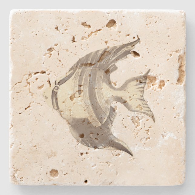 Stone Underlägg konsdesign stil (Framsidan)