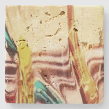 Stone Underlägg konsdesign stil