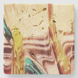 Stone Underlägg konsdesign stil