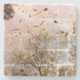 Stone Underlägg konsdesign stil