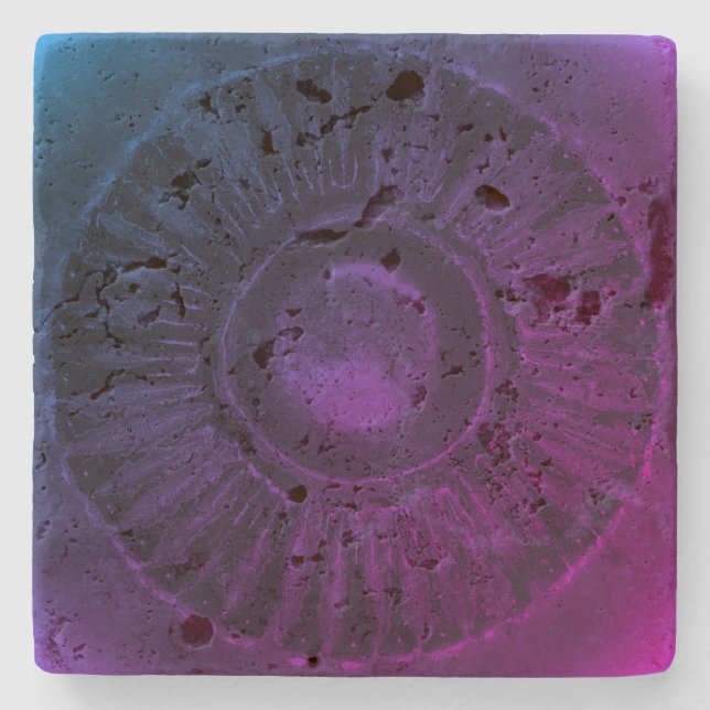 Stone Underlägg konsdesign stil (Framsidan)