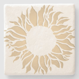 Stone Underlägg konsdesign stil