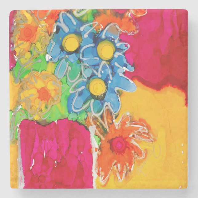 Stone Underlägg Lovitude (Kärlek kommer) (Framsidan)