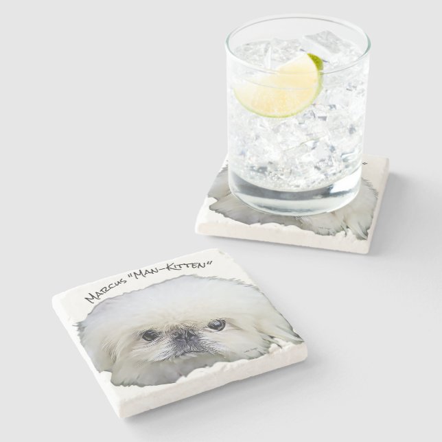 Stone underlägg Marcus, "Man-Kitten" (Sidan)