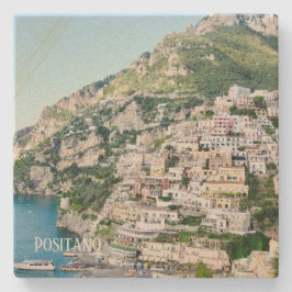 Stone Underlägg Positano, Italien