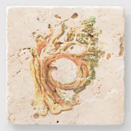 Stone Underlägg stil-design